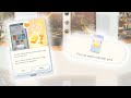 First opening pokemon tcg Intro video Tutorial UI UX | Video intro alla prima apertura
