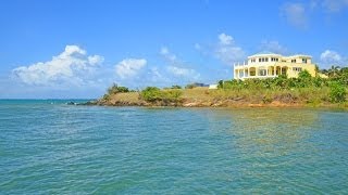 Pelican Point in St. Croix, United States Virgin Islands