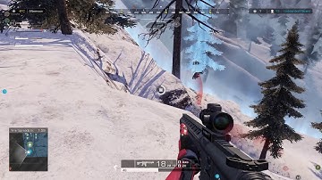 Ladder Push Shutdown + Lix Has a Helmet - Ring of Elysium