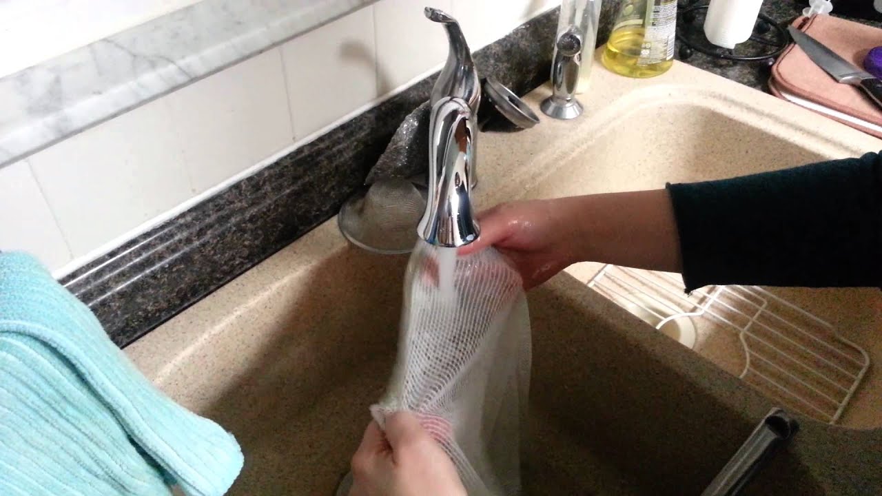 The Dish Cloth Norwex Style YouTube