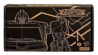 Transformers Legacy Selects DK-2 Guard Revealed (Thoughts)