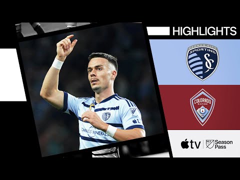 Kansas City Colorado Goals And Highlights