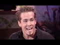 Ryan Reynolds On The Donny &amp; Marie Osmond Talk Show