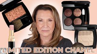 My Everyday Chanel Makeup Routine Using Older & Limited Edition Products | Part 3