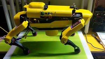 New PCB Install : v5.1 - Nova SpotMicro3