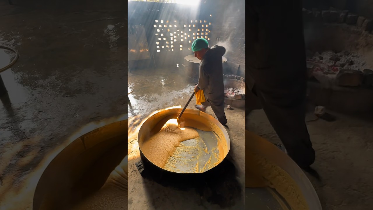 Mian channo ki Hand Made Barfi