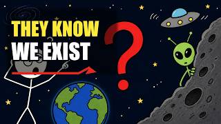 What If Aliens Already Know We're Here?