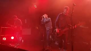 Kaiser Chiefs - Burning In Flames - Pryzm Kingston 7 March 2024