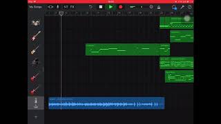 Queen - Don’t Stop Me Now GarageBand