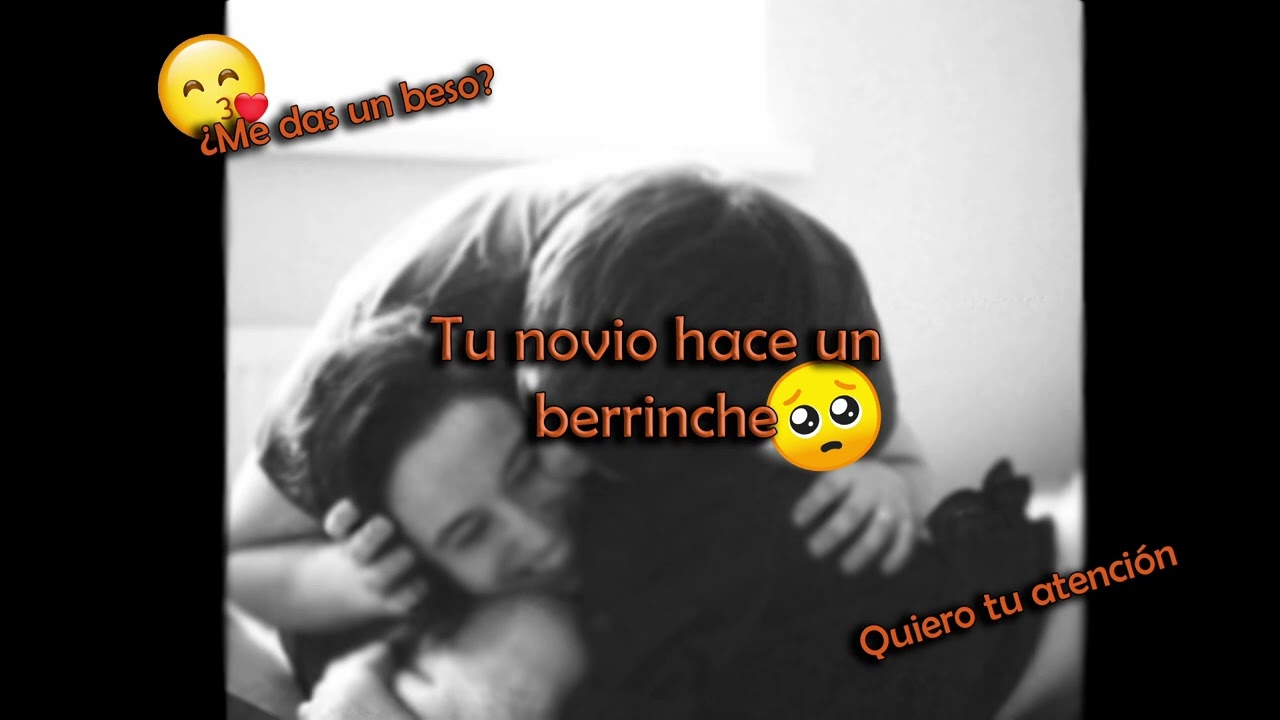 ASMR Roleplay | Tu novio te hace un berrinche | M4F |