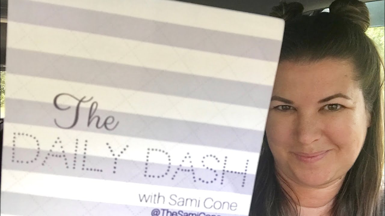 The Daily Dash: August 2, 2018 {Our 15th Anniversary} - YouTube