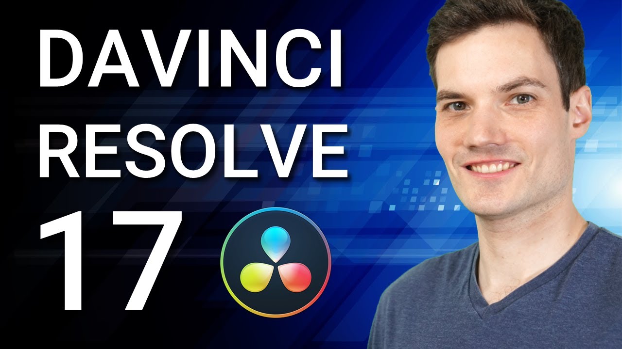 ⁣How to use DaVinci Resolve 17 - Tutorial for Beginners