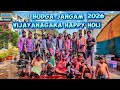Budga Jangam Vijayanagara Happy Holi 2026 Budga Jangam Vijayanagara Happy Holi 2026
