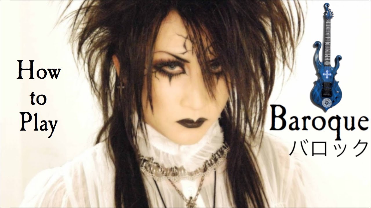malice-mizer-baroque-mana-sama-s-guitar-part-tutorial-with