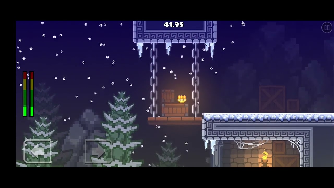 Gd Random Levels Draw playing a random gd level - YouTube