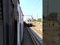 Skipping prashanthi express slowly 🙂 #railway #express #train #ytshorts #shyam_hembram