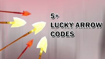 Using 5+ Lucky Arrow Codes in YBA