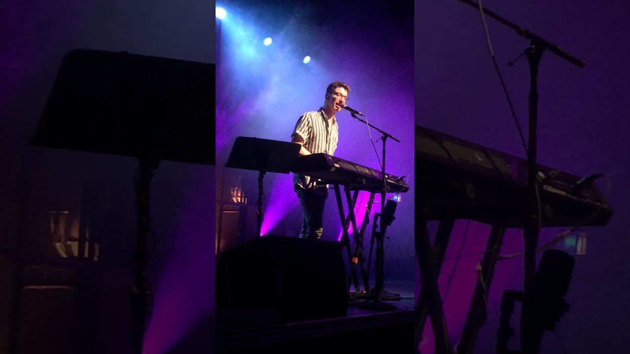 The Click Tour: AJR performs Call My Dad