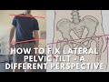 Left vs Right Lateral Pelvic Tilt - How To Fix The Most Common Types Of Uneven Hips (2022)