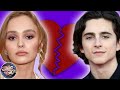 Timothee Chalamet & Lily Rose Depp Split?