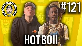 Hotboii - Touring w\/ Polo G, Orlando, New Album, Rap Beefs, YNW Melly \& More