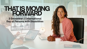 International Day of Persons with Disabilities 2025 | Lydia Sempere | That