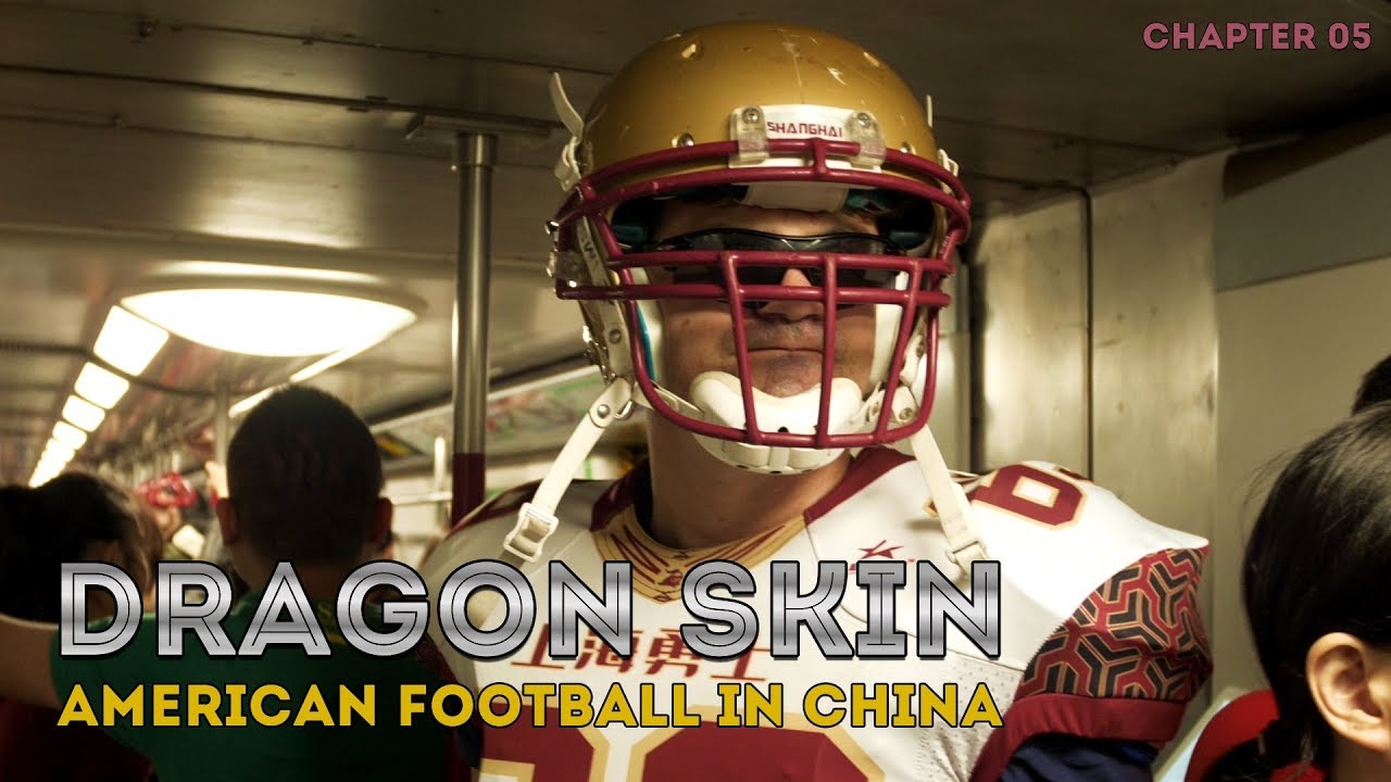 awesome oscillator DRAGON SKIN | Chapter 5 | Hong The Kong