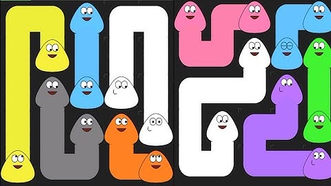 Pou | gameplay walkthrough part 4 | Red chilli | android iOS