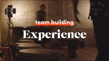 Drumming Team Building Experience