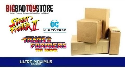 📦 Massive Big Bad Toy Store Unboxing | November 2024