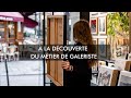 Dcouverte du mtier de galeriste