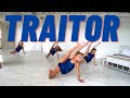 Traitor- Olivia Rodrigo (Dance Video)|| Monica Delehanty Choreography