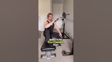 Shoulder external rotation on knee I’ve done a lot of versions of external rotations and this is by