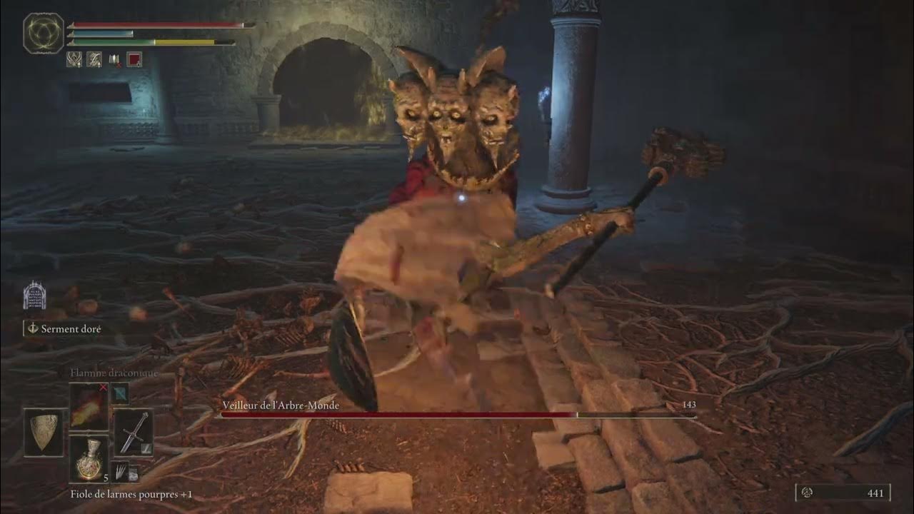 ELDEN RING Veilleur de l