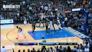 Dunk of the Night - Brandan Wright Nov. 11th