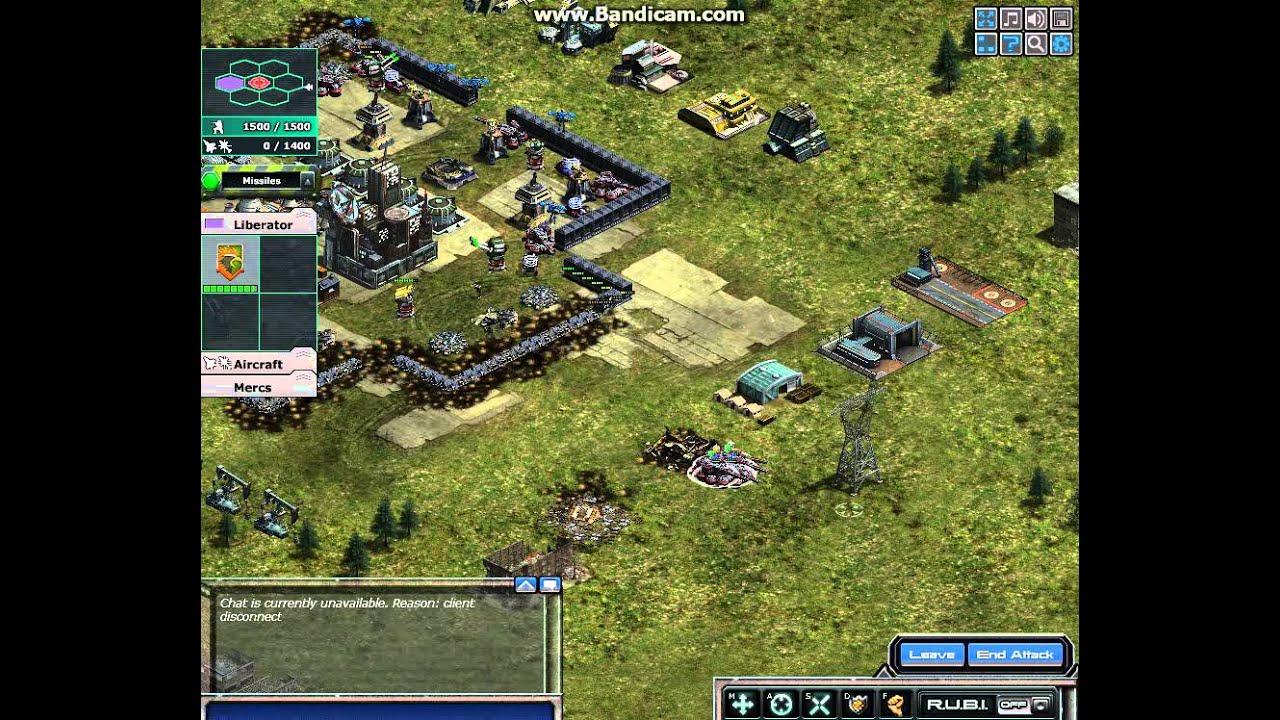 War Commander RK45 lvl 8+ hovers with lvl 1 HF missle