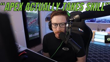 Scump gets brutally honest when asked COD or Apex