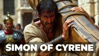 Simon of Cyrene: The Unexpected Hero of the Cross