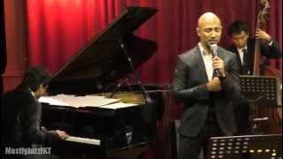 Indra Lesmana Quintet ft. Marcell - Aku Ingin @ Mostly Jazz 16/04/14 [HD]