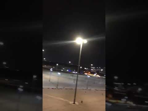 اجمل منظر الليل جبل أحد و مسجد الشهداء و ضريع سيدنا أمير حمزة رضى الله عنه