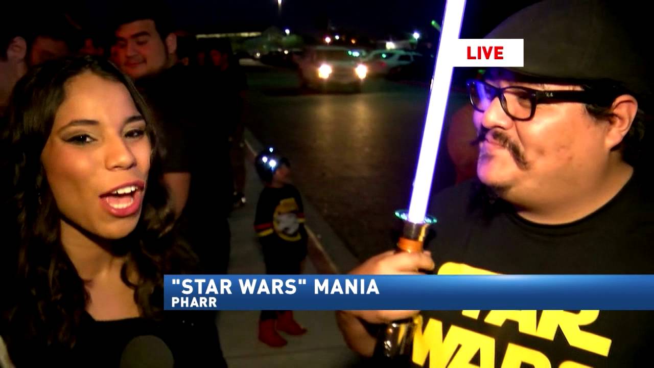 Star Wars Opening Day YouTube