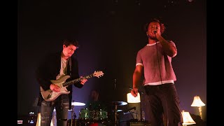 Video thumbnail of "Cautious Clay with John Mayer - SWIM HOME (Live from The Fonda Theatre)"