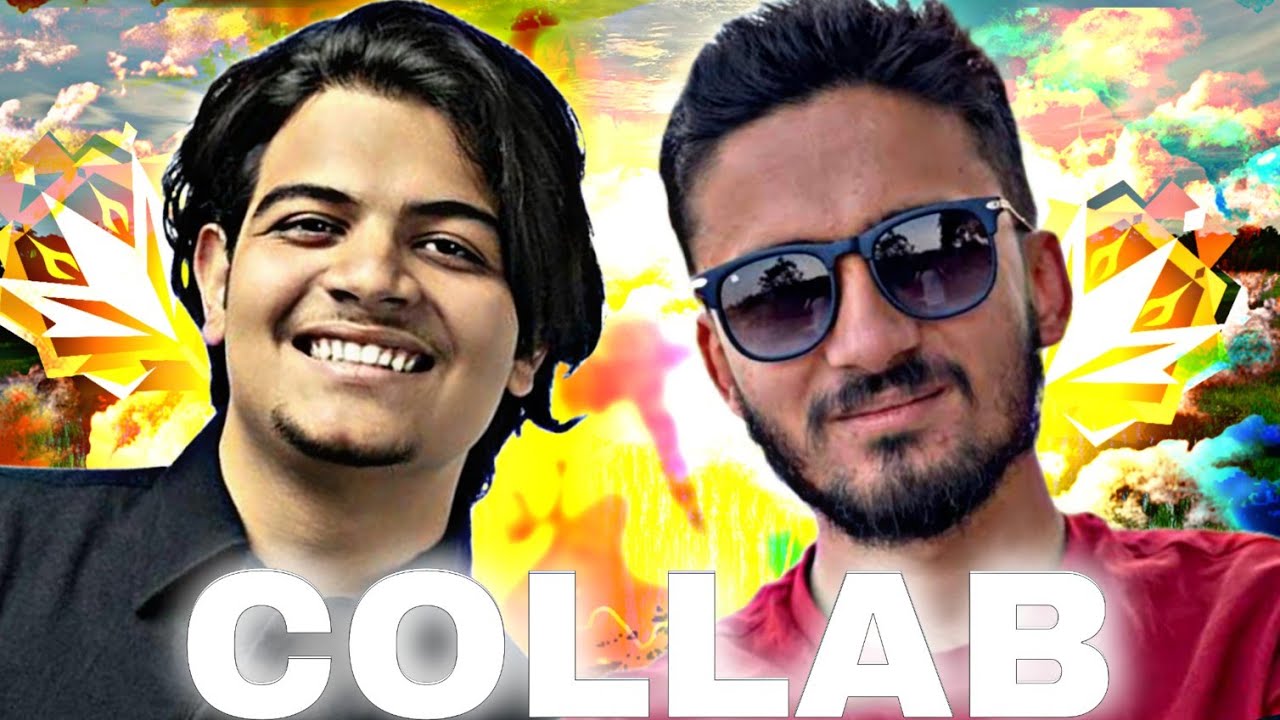 NEON BOY And NEUZ MAN Collab YouTube