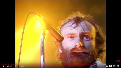 GENESIS: LIve in London (6 May 1980)
