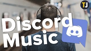 How to Play Music in Discord! - listen music together spotify