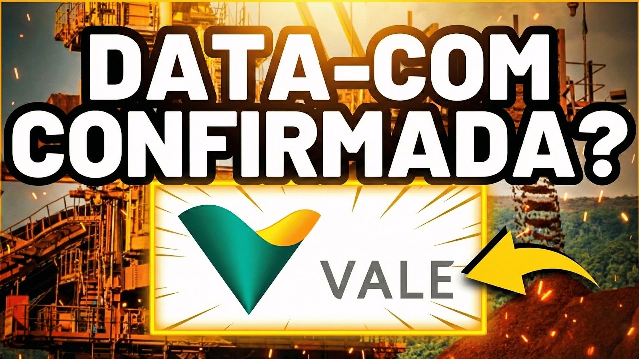 VALE3 VAI PAGAR US$ 4,1 BI? ANÚNCIO IMINENTE E ORDEM DE COMPRA? +PREÇO TETO