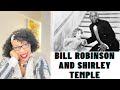 WOW! BILL ROBINSON AND SHIRLEY TEMPLE  | REACTION