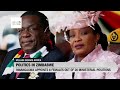 Politics in Zimbabwe: Mnangagwa Appoints 6 Females Out of 26 Ministerial Positions | VSA | 18/09/23