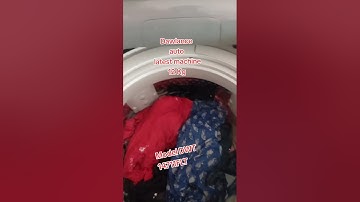 DWT14711 FLT : Dawlance latest machine ♥️