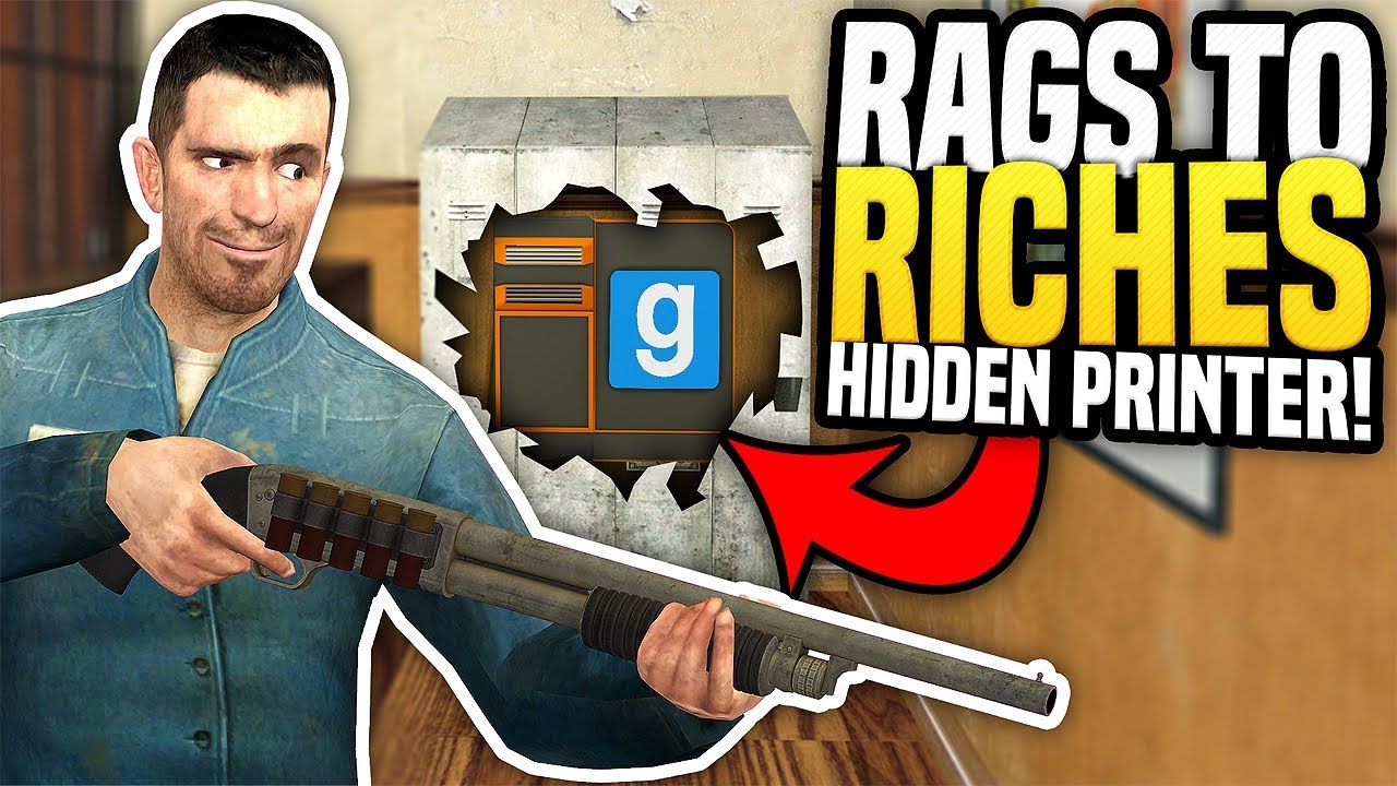 darkrp gmod money printers darkrp gmod money printers